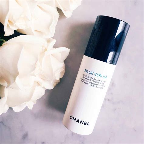 chanel blue serum amazon|Chanel skin care blue serum.